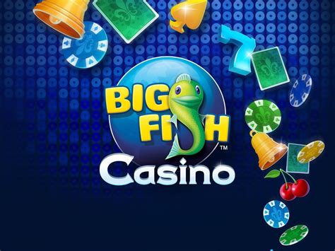 big fish casino